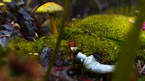 AntVentor game for Linux 1