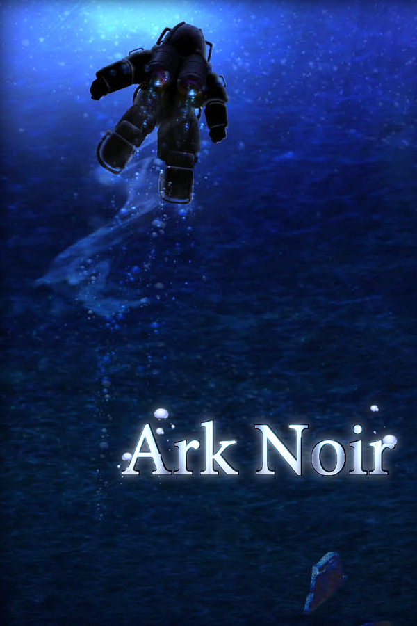 Steam portrait for Ark Noir.