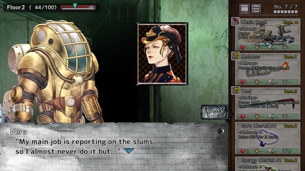 Ark Noirfor windows and Linux 1