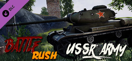 BattleRush - USSR Army DLC cover art