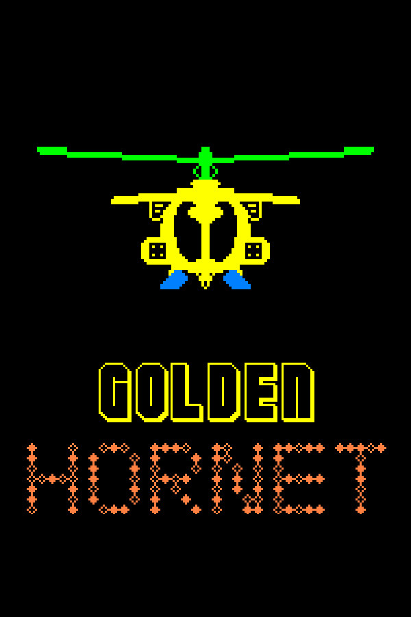 Steam portrait for Golden Hornet.