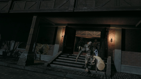 Скриншот из Cradle of Links VR