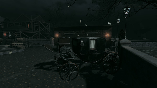 Скриншот из Cradle of Links VR