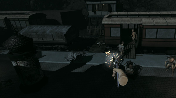 Скриншот из Cradle of Links VR