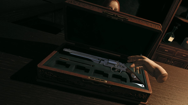 Скриншот из Cradle of Links VR