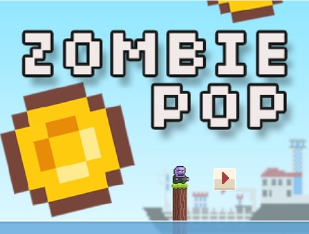 скриншот Zombie Pop 0