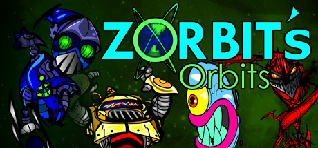 Zorbit's Orbits cover art