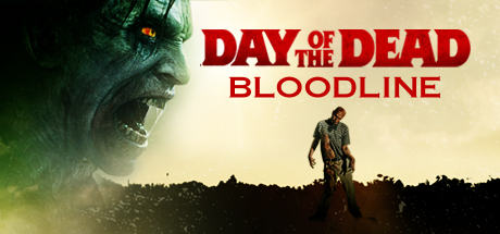 Day of the Dead: Bloodline cover art