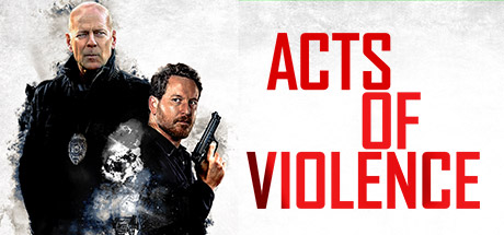 Acts of Violence cover art