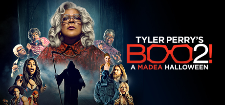 Tyler Perry's Boo 2! A Madea Halloween cover art