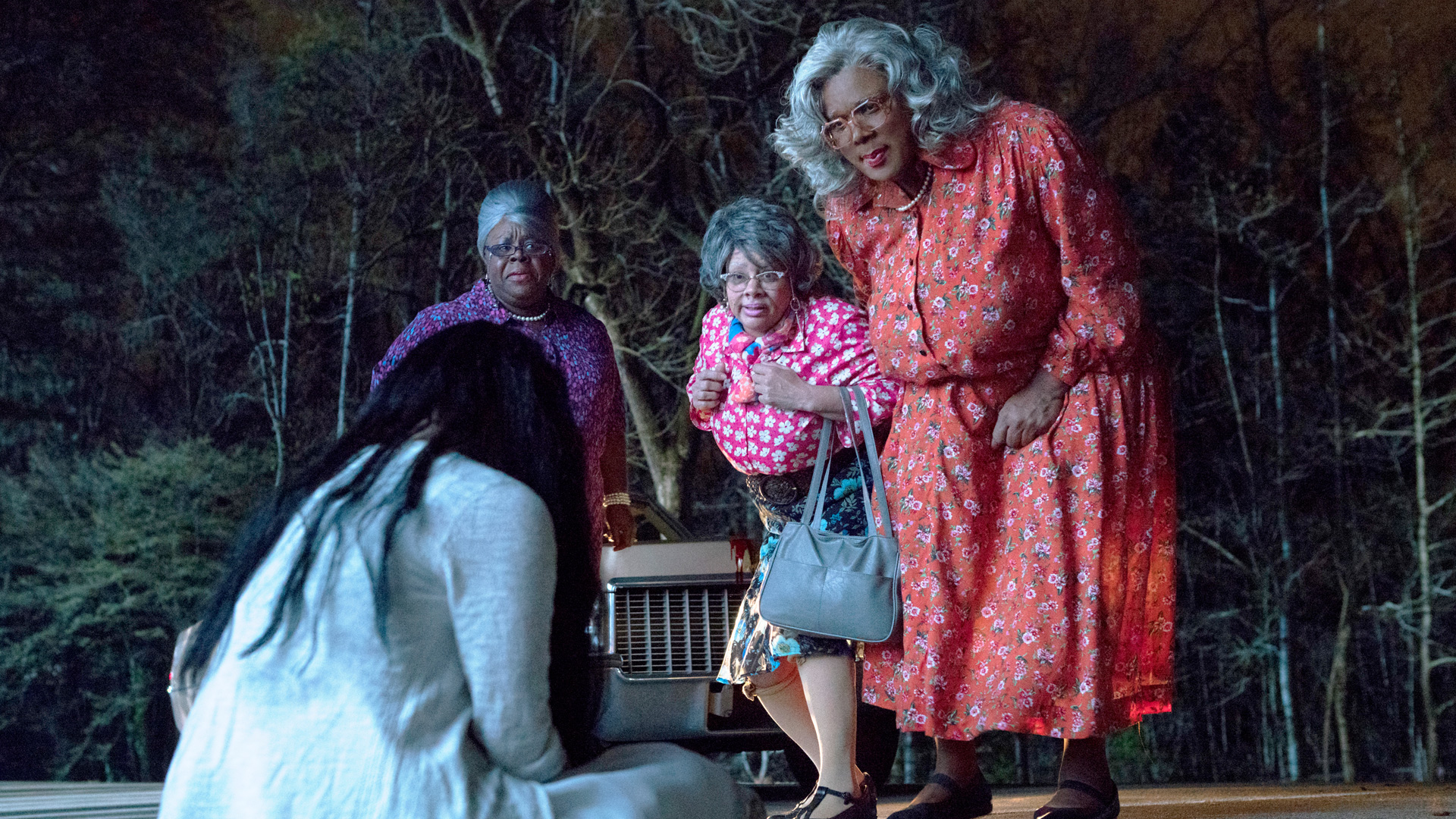 Tyler Perry's Boo 2! A Madea Halloween Steam Discovery