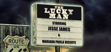 The Lucky Man cover art