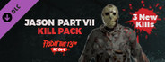 Friday the 13: The Game - Jason Part 7 Machete Kill Pack