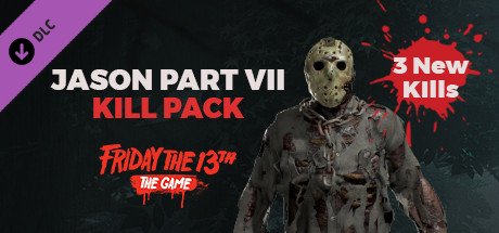Friday the 13: The Game - Jason Part 7 Machete Kill Pack