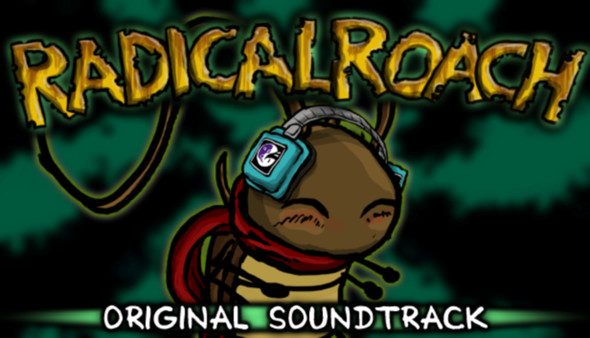 Скриншот из RADical ROACH: Original Soundtrack