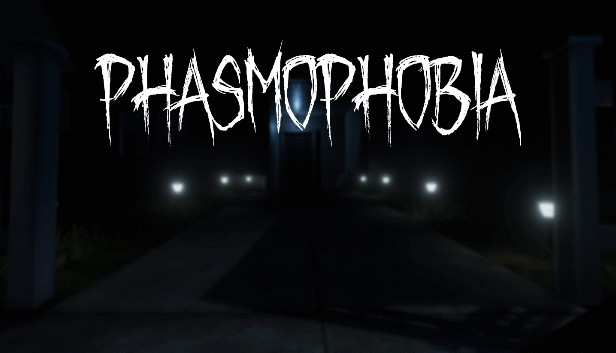 Phasmophobia в Steam