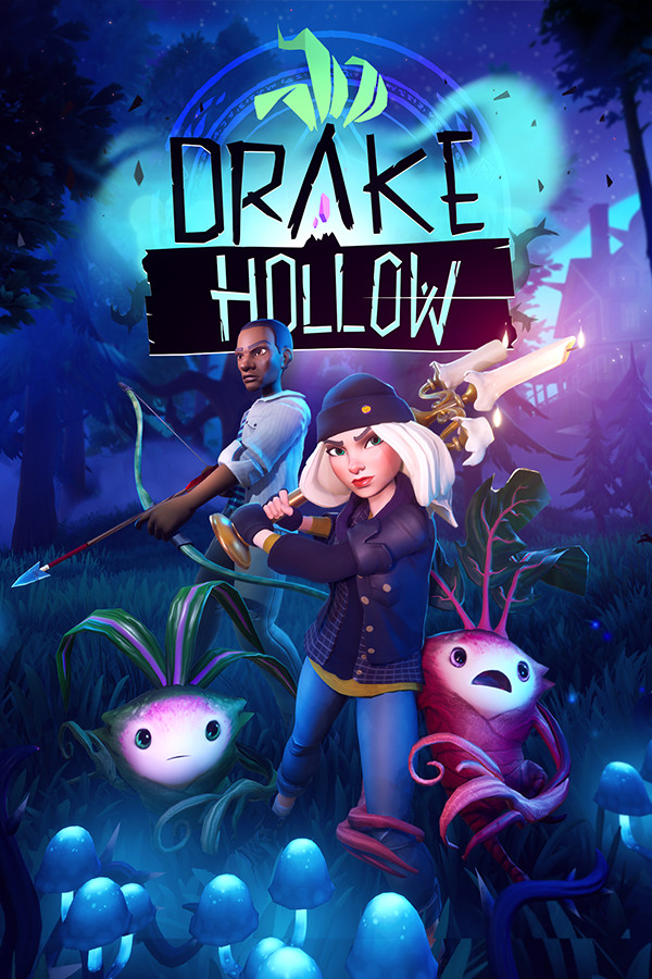 Drake Hollow for steam