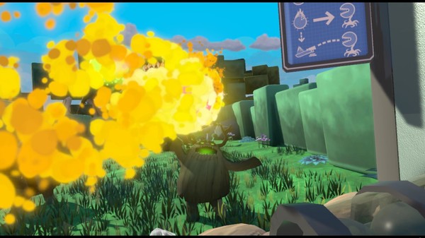 Скриншот из Monsterplants vs Bowling : Arcade Edition