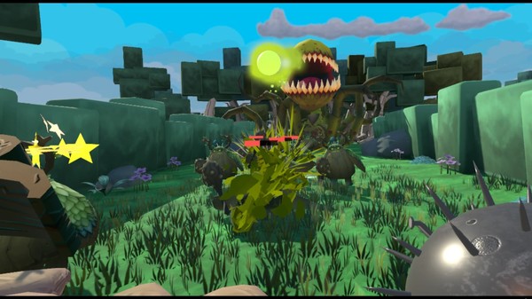 Скриншот из Monsterplants vs Bowling : Arcade Edition