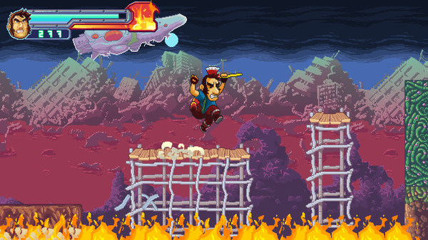 LVL99: AxeRage game for windows Pc 1