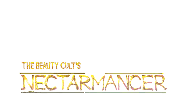 The Beauty Cult's NECTARMANCER Logo