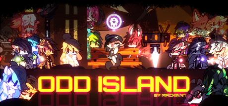 Odd Island cover art