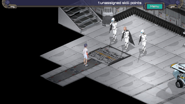 Wraithmind: Volume I game for Linux 1