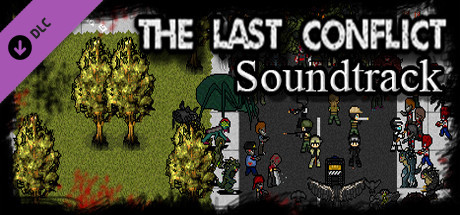 The Last Conflict - Soundtrack Pt.2 cover art