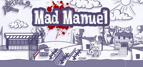 Mad Manuel cover art