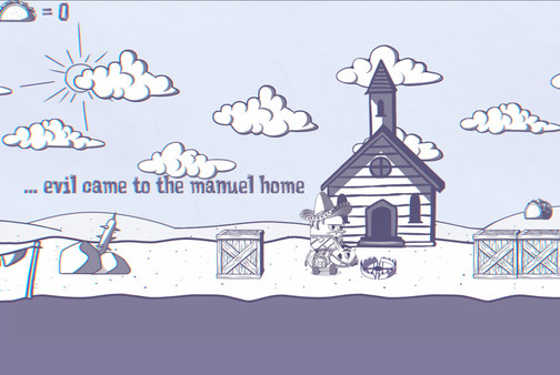Mad Manuel game for Linux 1