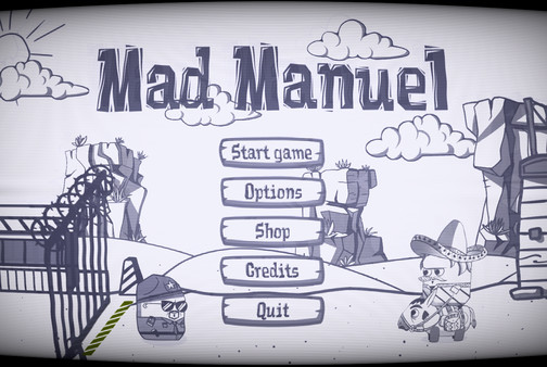 Mad Manuel for linux