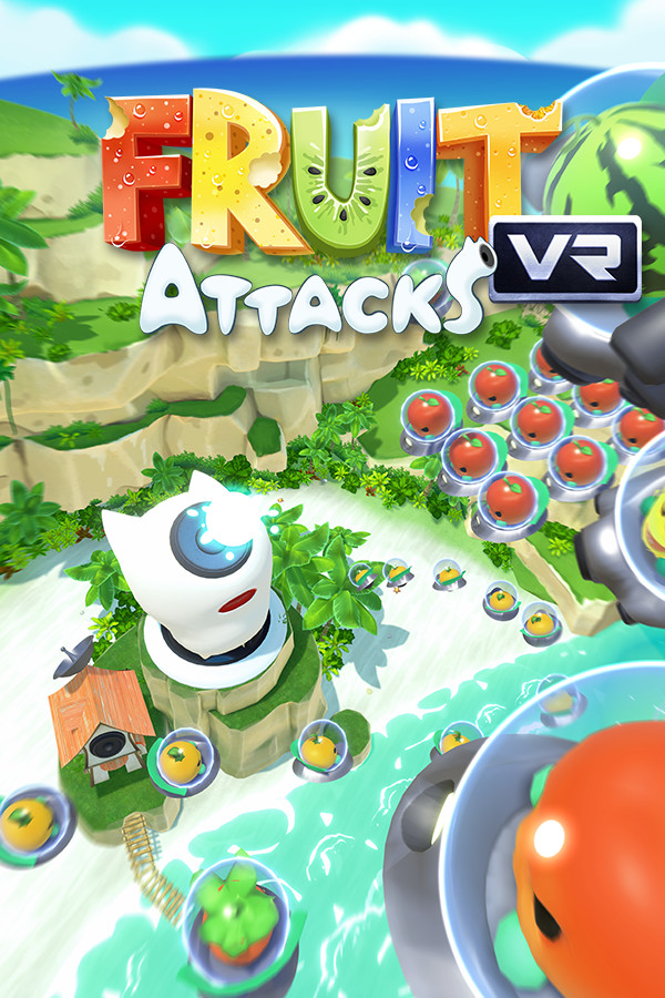 Fruit Attacks VR for steam