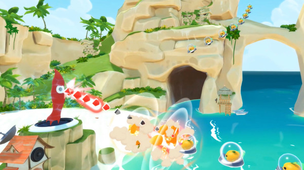 Fruit Attacks VRfor windows and Linux 1