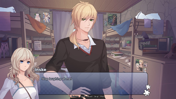 Let`s not stay friends game for Linux 1