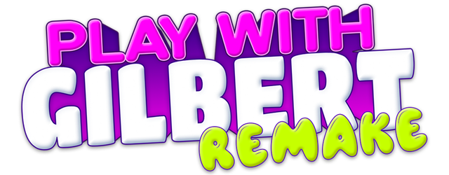 Play With Gilbert - Remake Logo