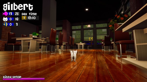 Скриншот из Play With Gilbert - Remake