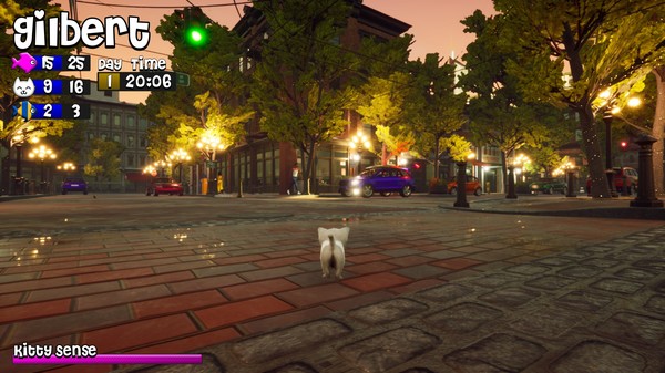 Скриншот из Play With Gilbert - Remake