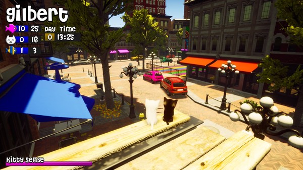 Скриншот из Play With Gilbert - Remake