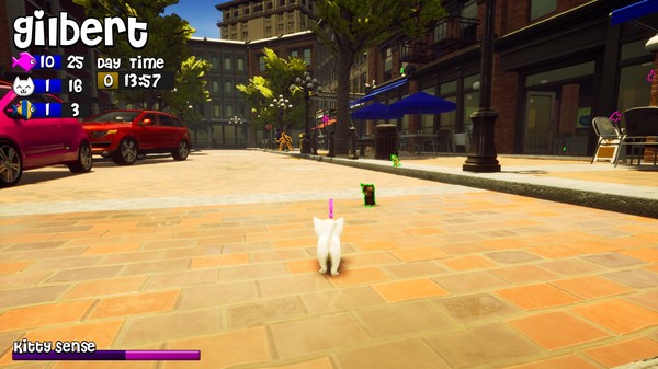 Скриншот из Play With Gilbert - Remake