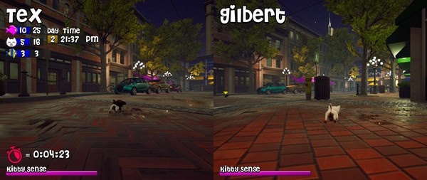 Скриншот из Play With Gilbert - Remake