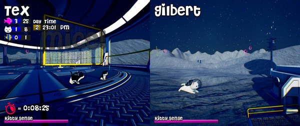 Скриншот из Play With Gilbert - Remake