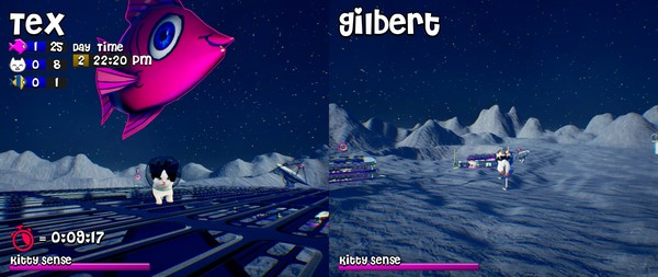 Скриншот из Play With Gilbert - Remake