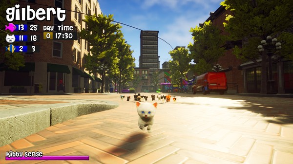 Скриншот из Play With Gilbert - Remake