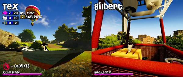 Скриншот из Play With Gilbert - Remake