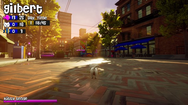 Скриншот из Play With Gilbert - Remake
