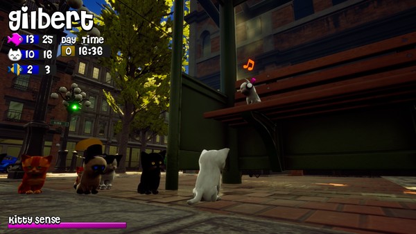 Скриншот из Play With Gilbert - Remake