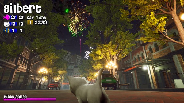 Скриншот из Play With Gilbert - Remake
