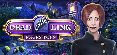 Dead Link: Pages Torn cover art
