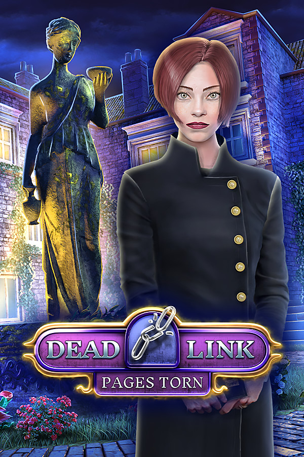 Steam portrait for Dead Link: Pages Torn.
