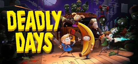 Deadly Days 游戏图标